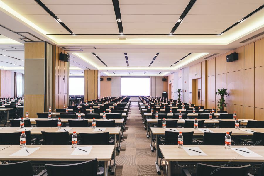 Atour Hotel Shanghai Hongqiao National Exhibition Center Minbei Road Dış mekan fotoğraf