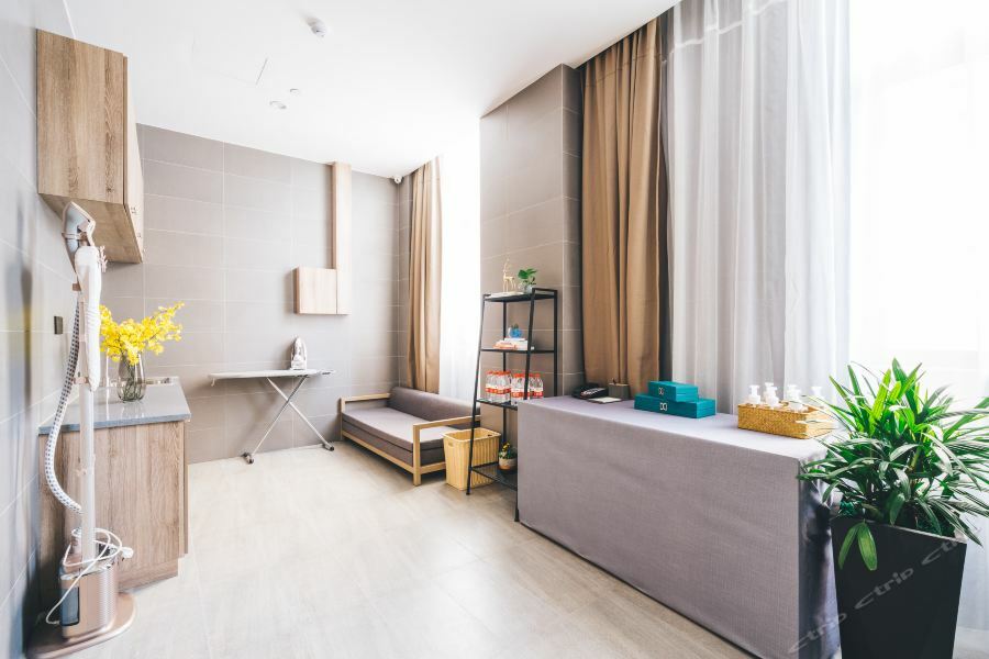 Atour Hotel Shanghai Hongqiao National Exhibition Center Minbei Road Dış mekan fotoğraf