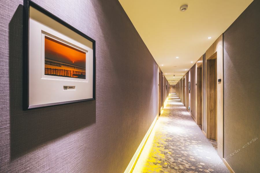 Atour Hotel Shanghai Hongqiao National Exhibition Center Minbei Road Dış mekan fotoğraf