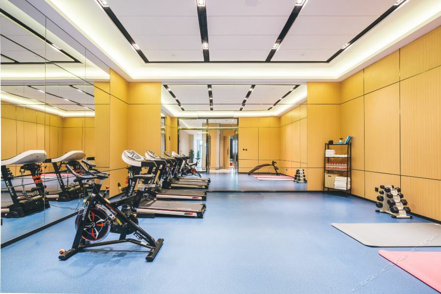 Atour Hotel Shanghai Hongqiao National Exhibition Center Minbei Road Dış mekan fotoğraf
